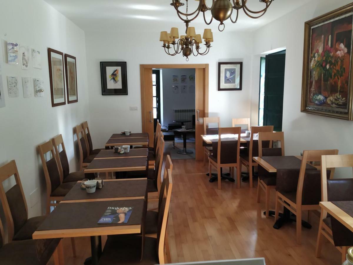 Hotel Pazo De Berbetoros Portomarin Bilik gambar